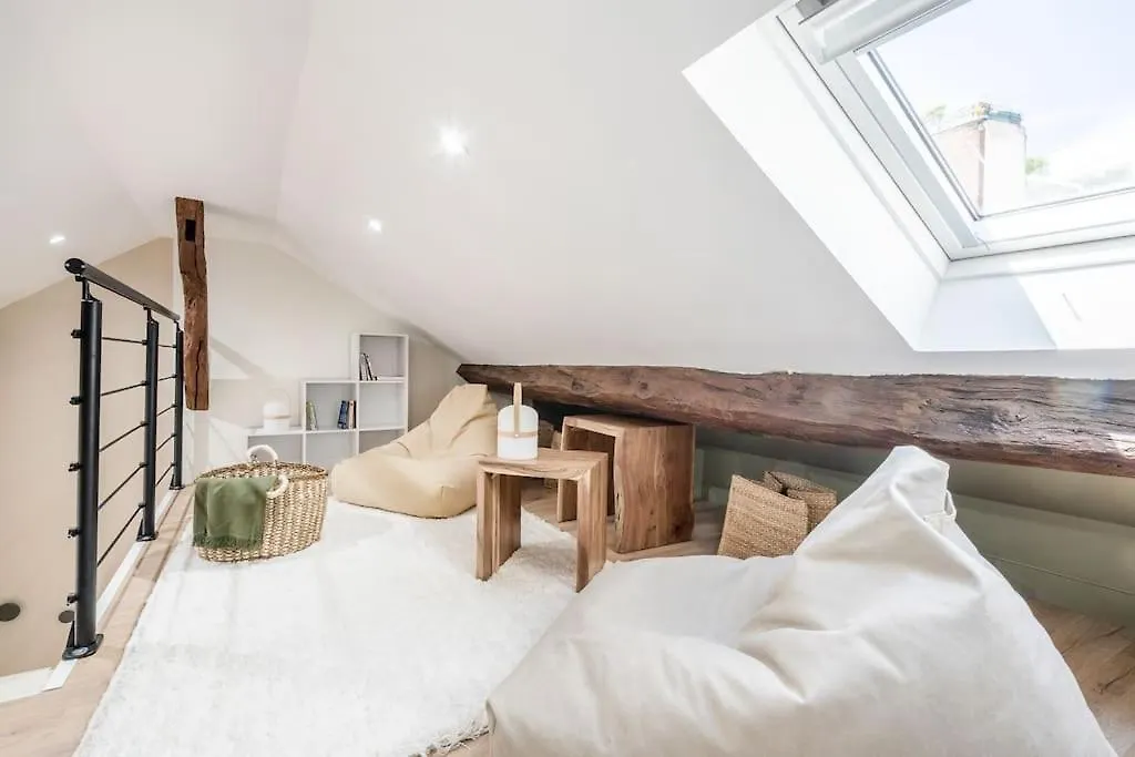 5#Two Bedrooms#Champs Elysees#Arc De Triomphe#Ac Paris France
