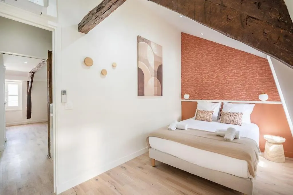 5#Two Bedrooms#Champs Elysees#Arc De Triomphe#Ac Paris 0*,