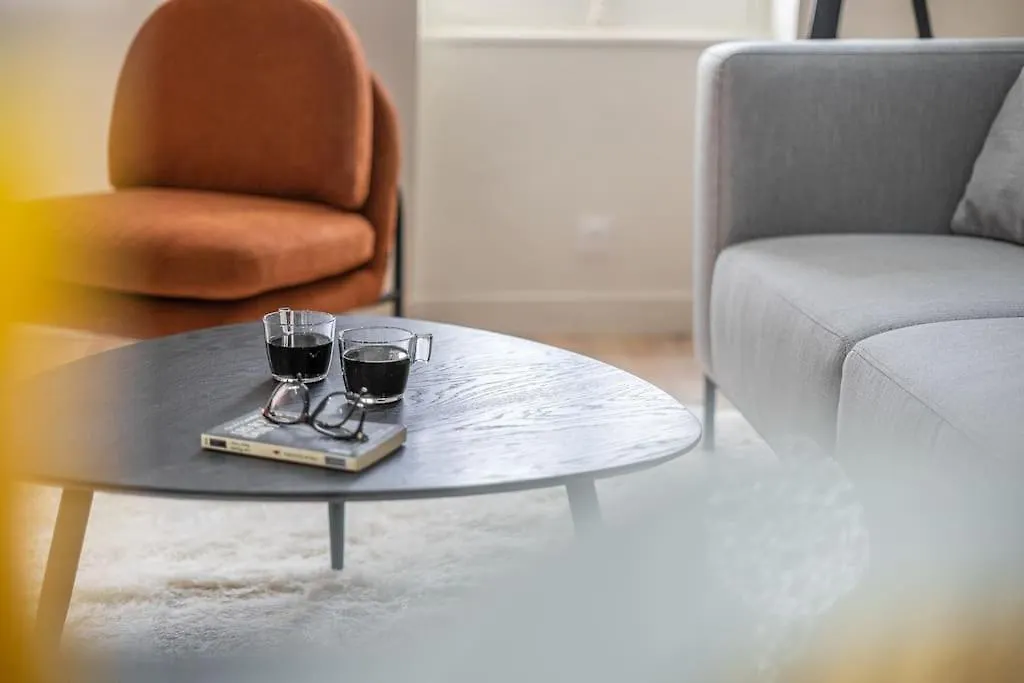 Apartment 5#Two Bedrooms#Champs Elysees#Arc De Triomphe#Ac Paris
