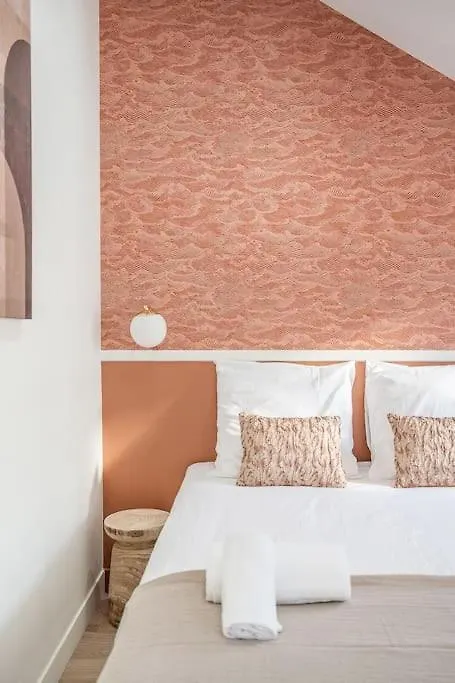 Apartment 5#Two Bedrooms#Champs Elysees#Arc De Triomphe#Ac Paris