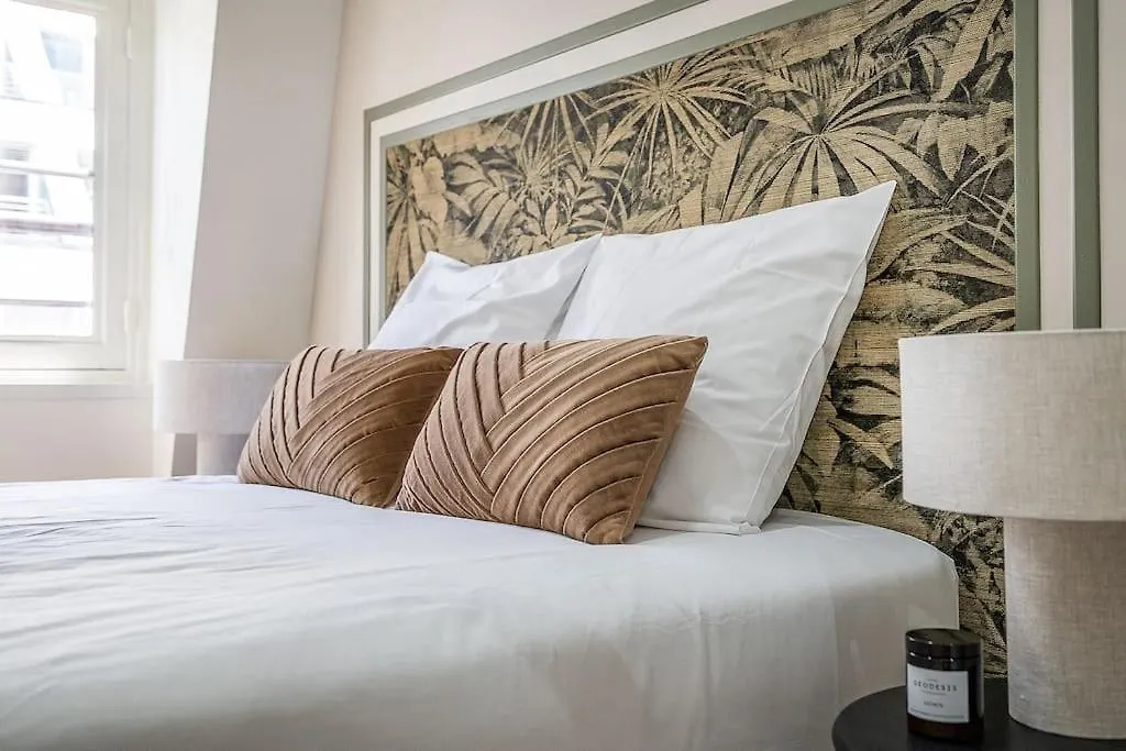 5#Two Bedrooms#Champs Elysees#Arc De Triomphe#Ac Paris