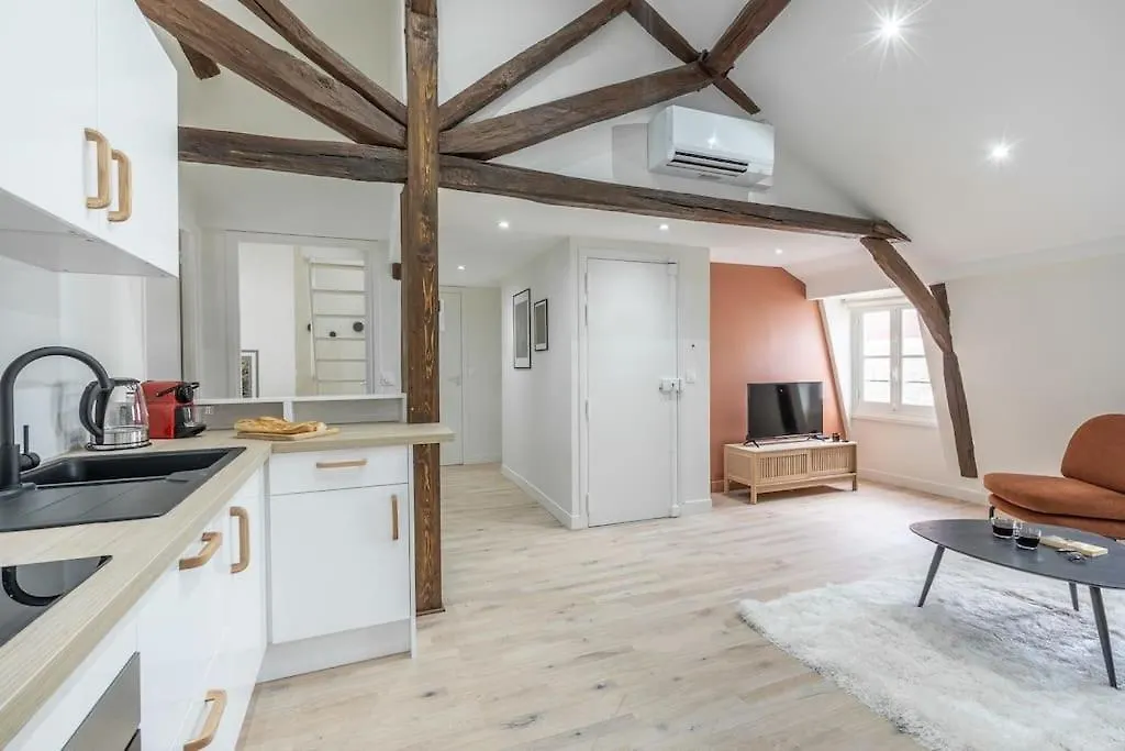 5#Two Bedrooms#Champs Elysees#Arc De Triomphe#Ac Paris